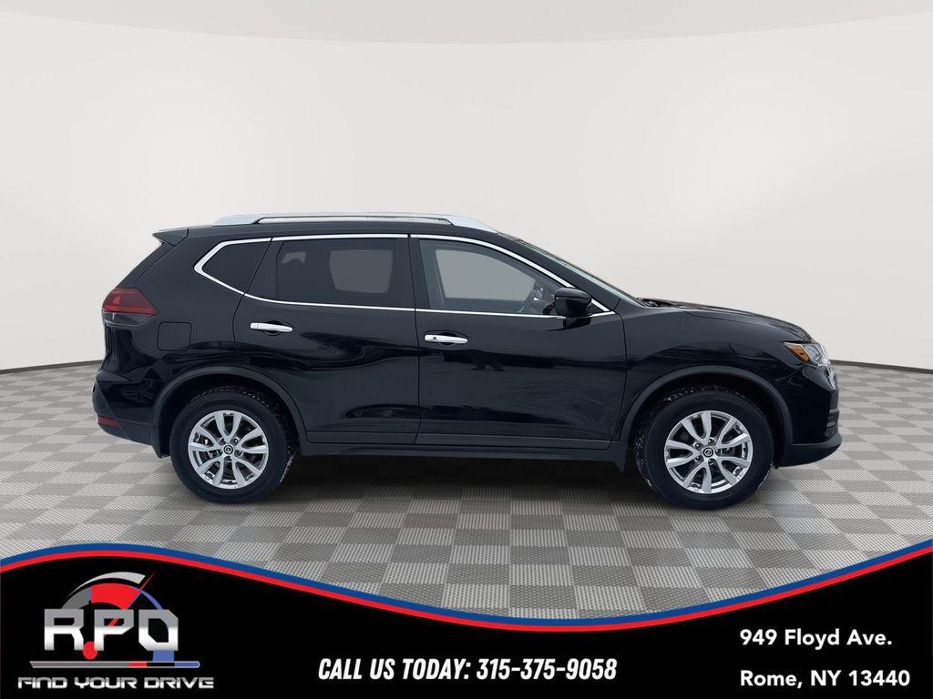 used 2018 Nissan Rogue car, priced at $13,295