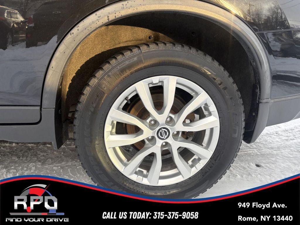 used 2018 Nissan Rogue car, priced at $13,295