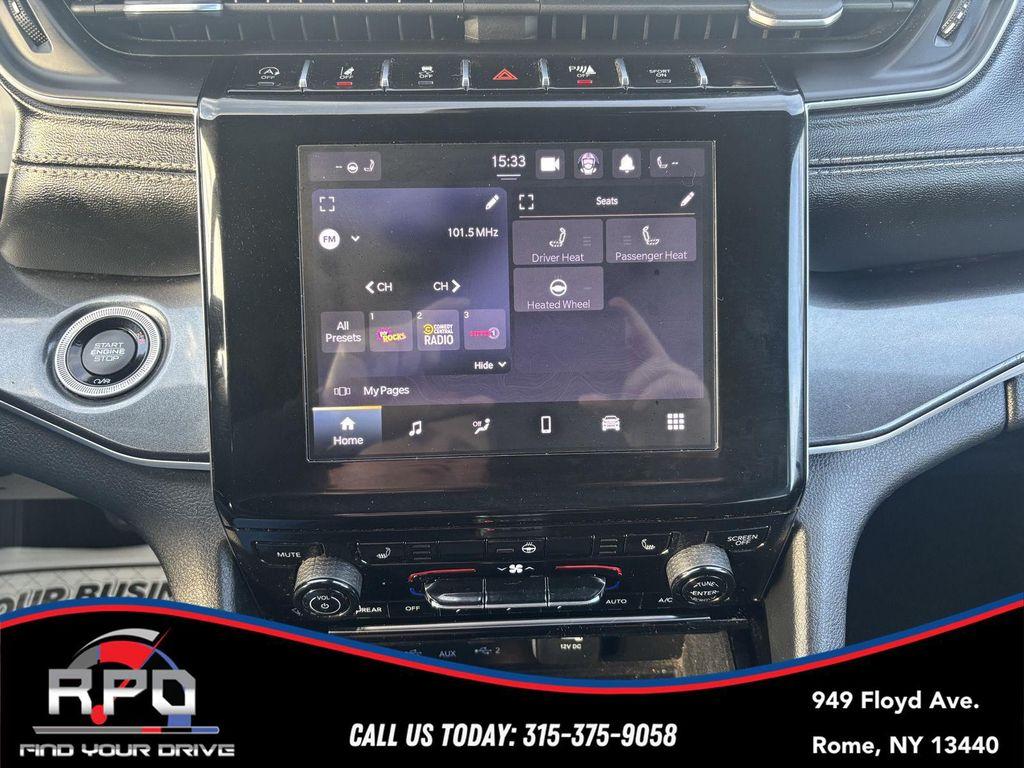 used 2021 Jeep Grand Cherokee L car, priced at $22,102