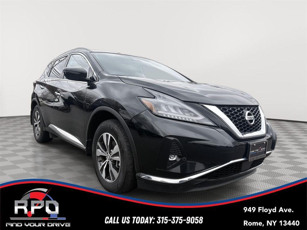 used 2022 Nissan Murano car, priced at $20,594