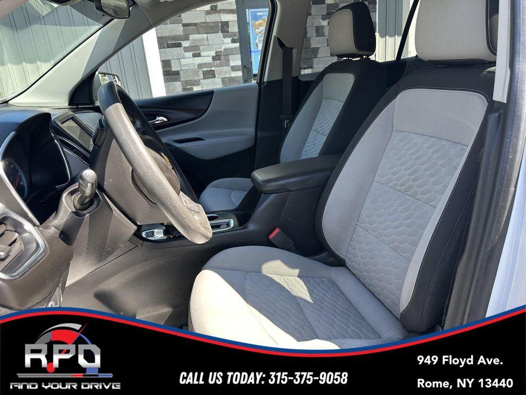 used 2019 Chevrolet Equinox car, priced at $14,975