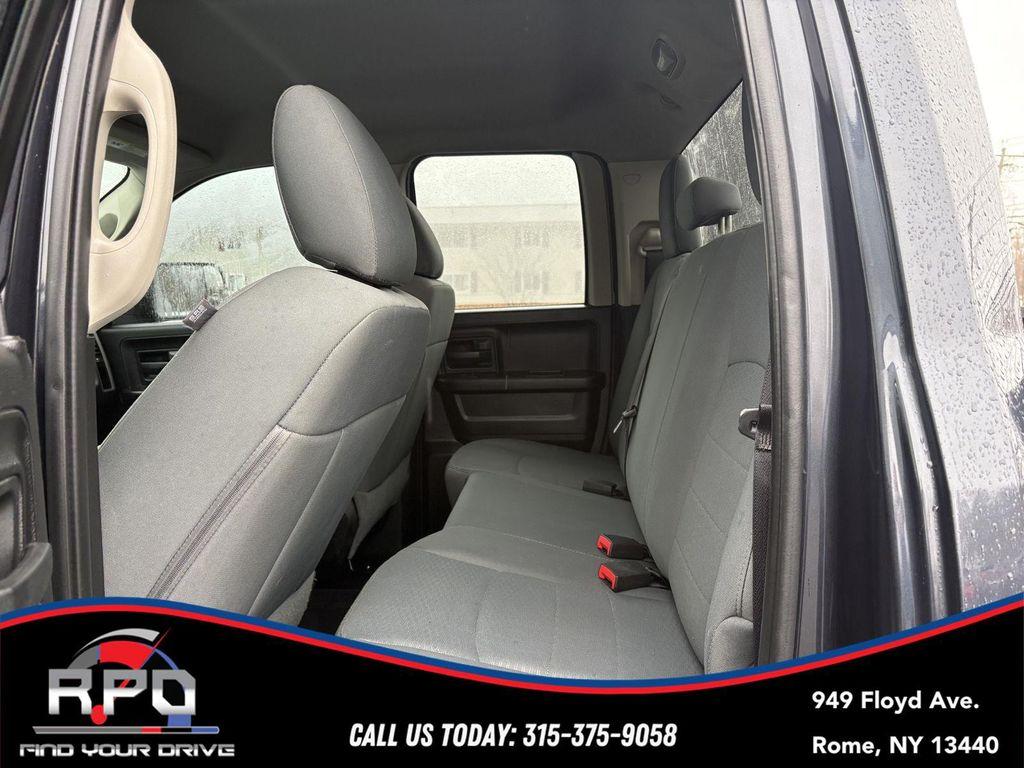 used 2015 Ram 1500 car, priced at $17,395