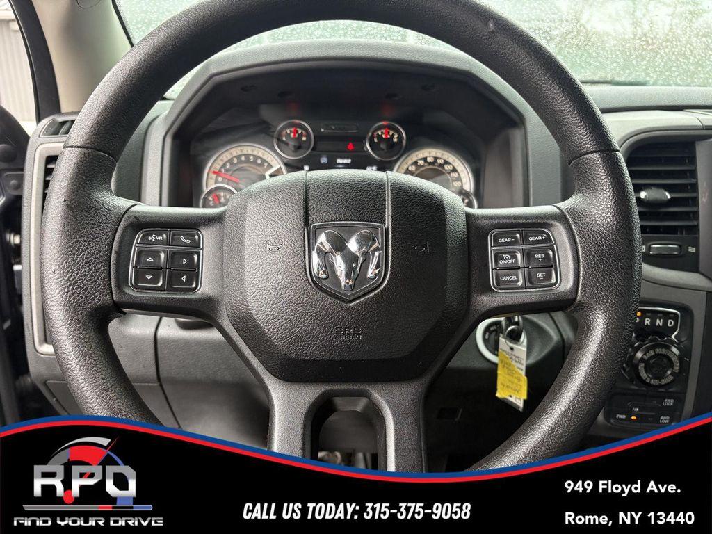 used 2015 Ram 1500 car, priced at $17,395