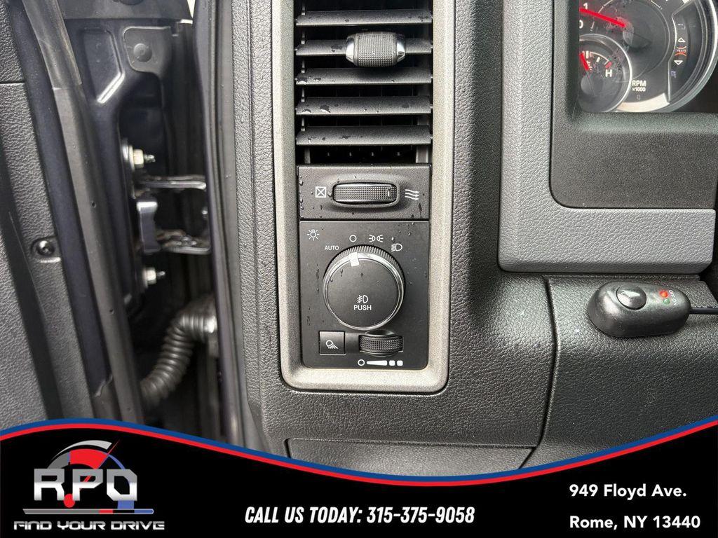 used 2015 Ram 1500 car, priced at $17,395