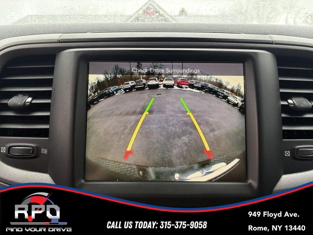 used 2015 Ram 1500 car, priced at $17,395