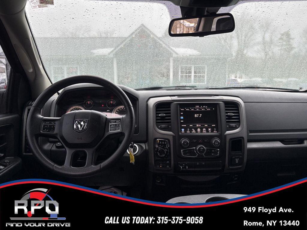 used 2015 Ram 1500 car, priced at $17,395