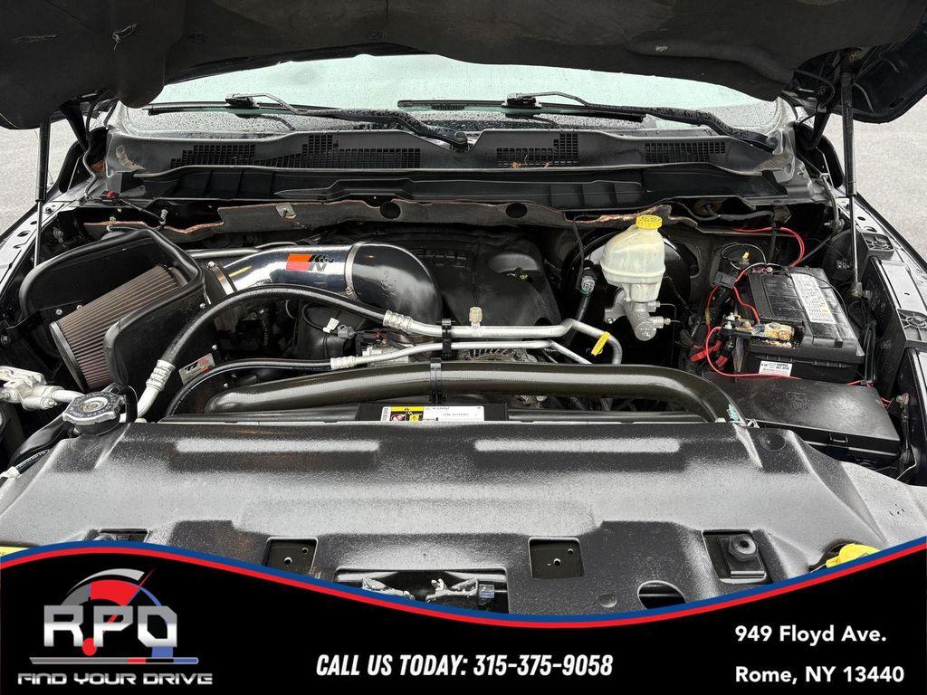 used 2015 Ram 1500 car, priced at $17,395