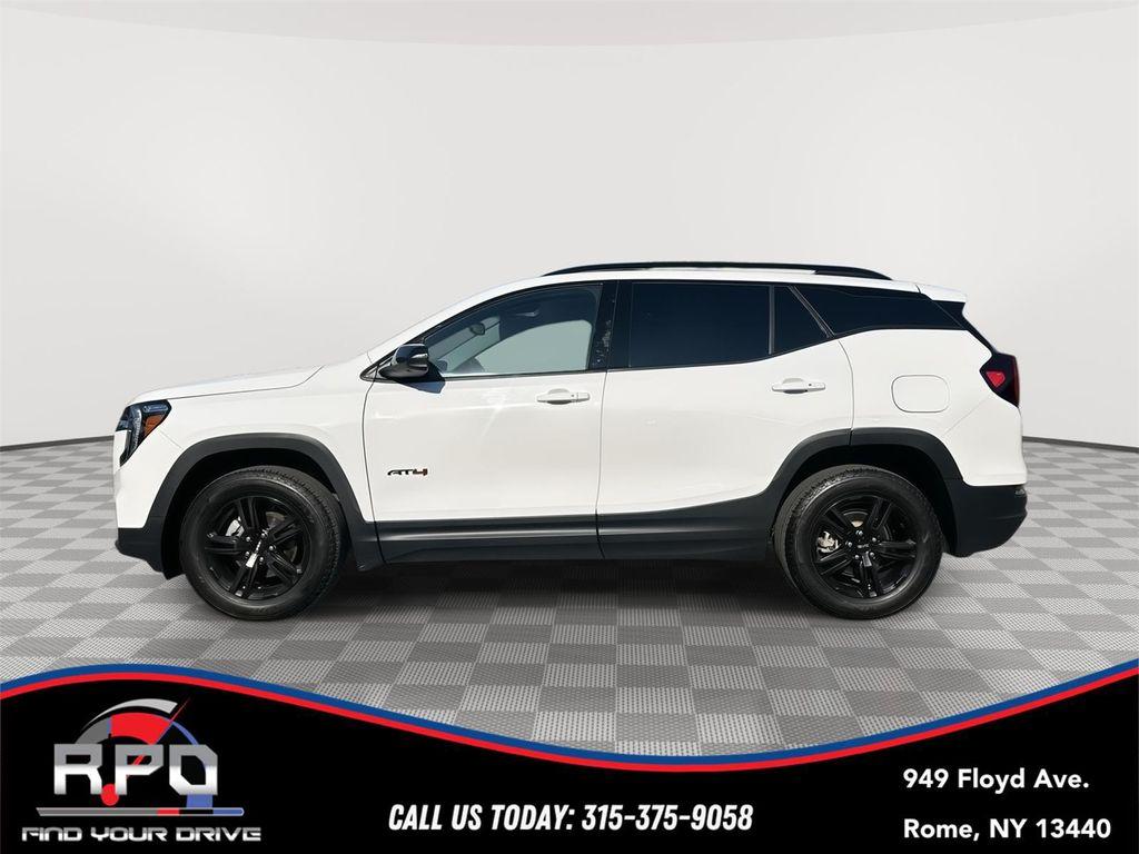 used 2024 GMC Terrain car, priced at $28,799