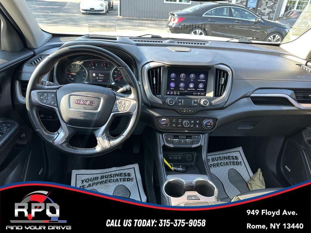 used 2024 GMC Terrain car, priced at $28,799
