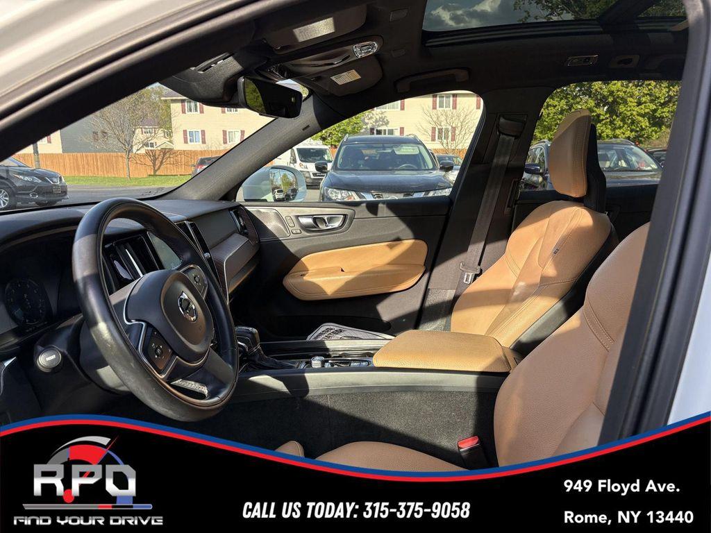 used 2019 Volvo XC60 car, priced at $17,565