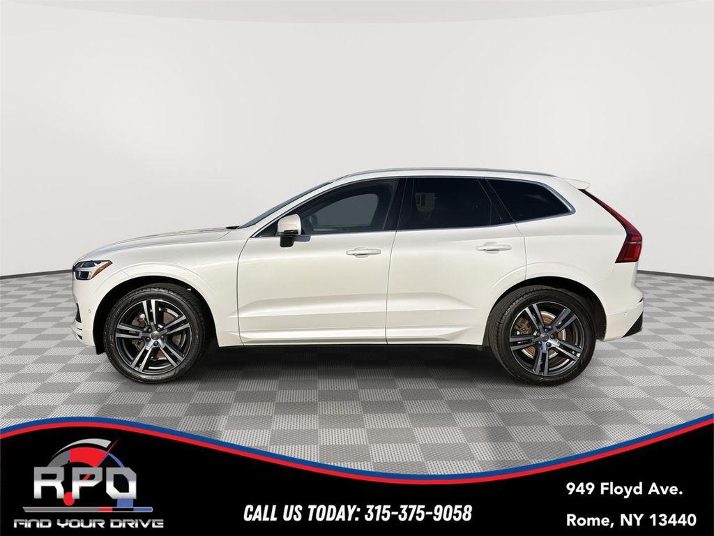 used 2019 Volvo XC60 car, priced at $17,565