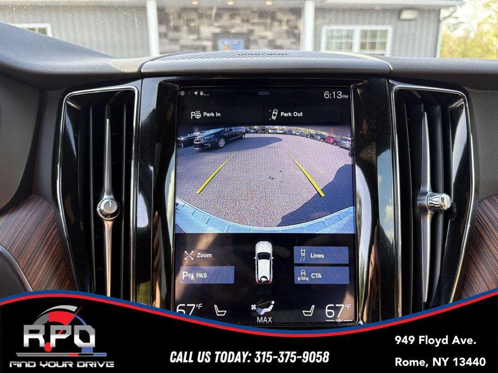 used 2019 Volvo XC60 car, priced at $17,565