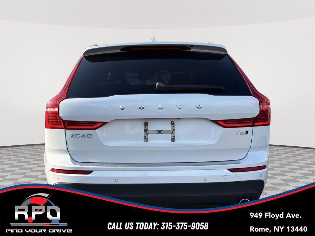 used 2019 Volvo XC60 car, priced at $17,565
