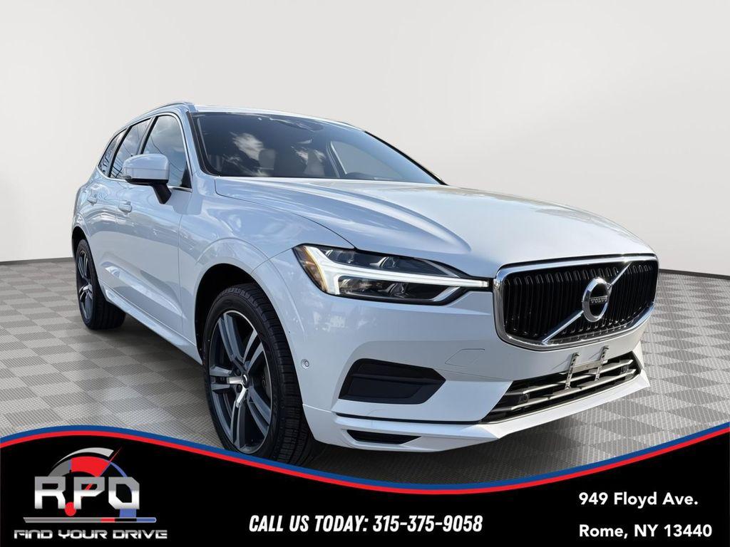 used 2019 Volvo XC60 car, priced at $17,565