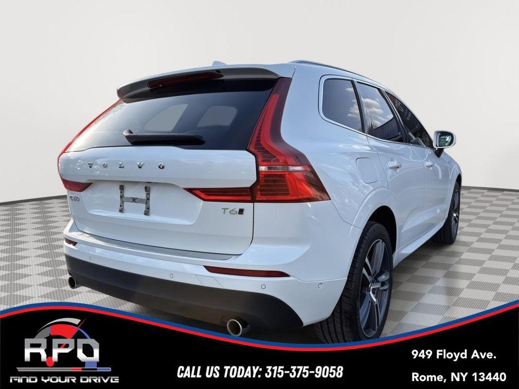 used 2019 Volvo XC60 car, priced at $17,565