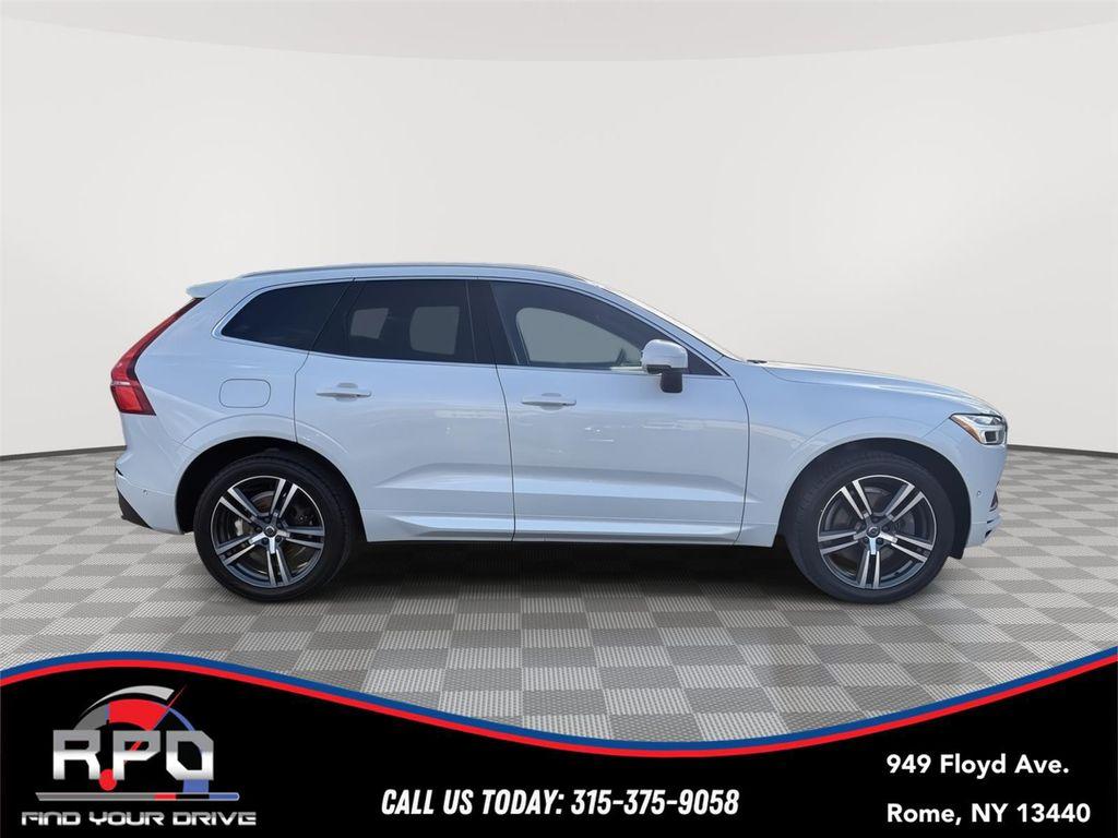 used 2019 Volvo XC60 car, priced at $17,565