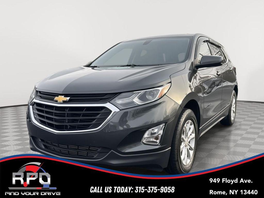used 2019 Chevrolet Equinox car, priced at $15,456