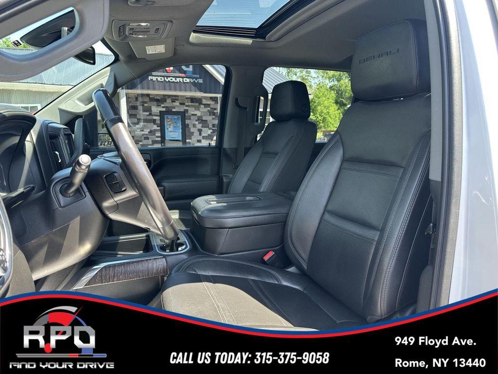 used 2021 GMC Sierra 2500 car, priced at $48,590