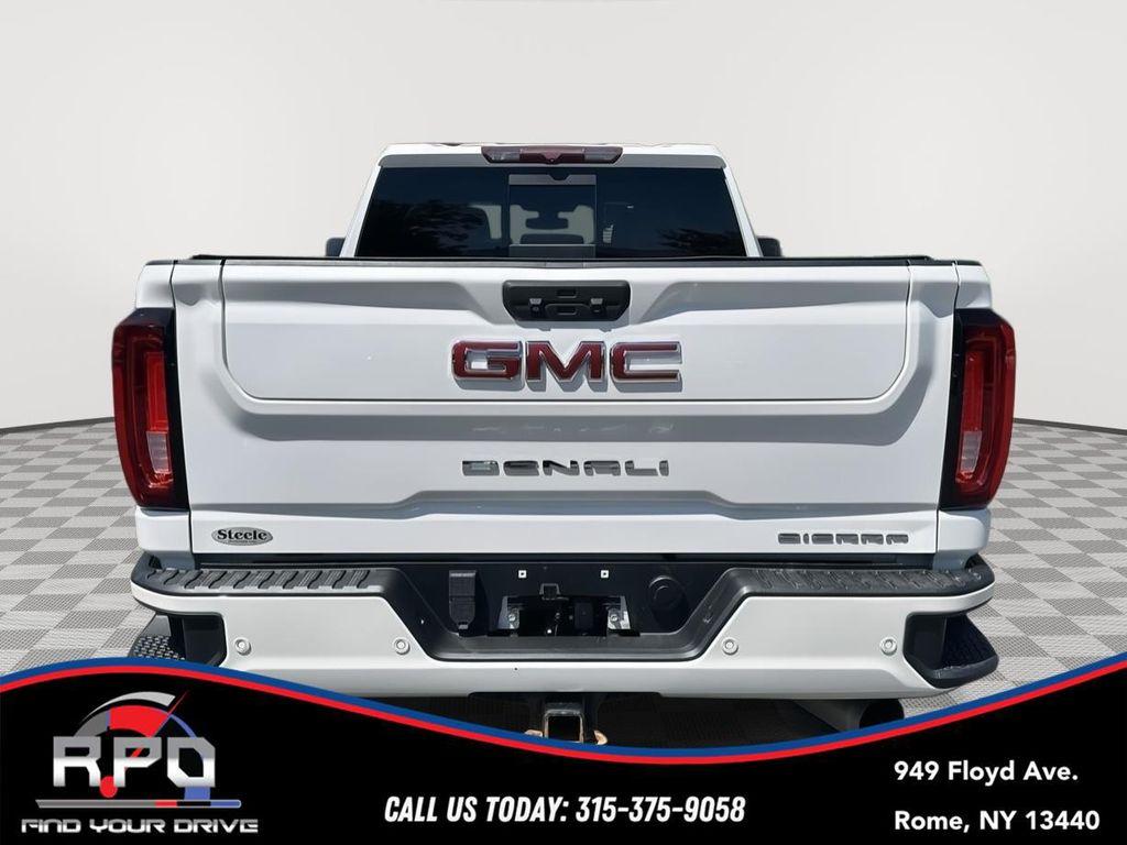 used 2021 GMC Sierra 2500 car, priced at $48,590
