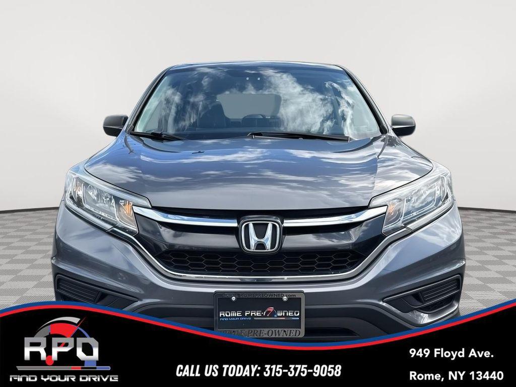 used 2016 Honda CR-V car, priced at $15,570