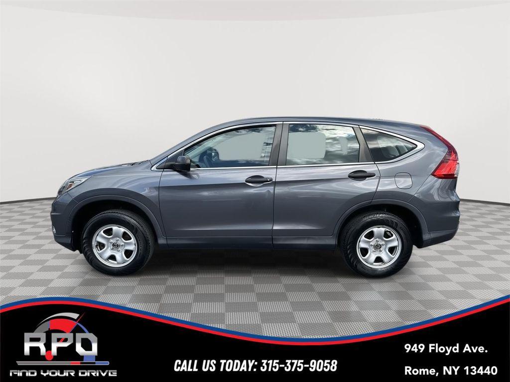 used 2016 Honda CR-V car, priced at $15,570