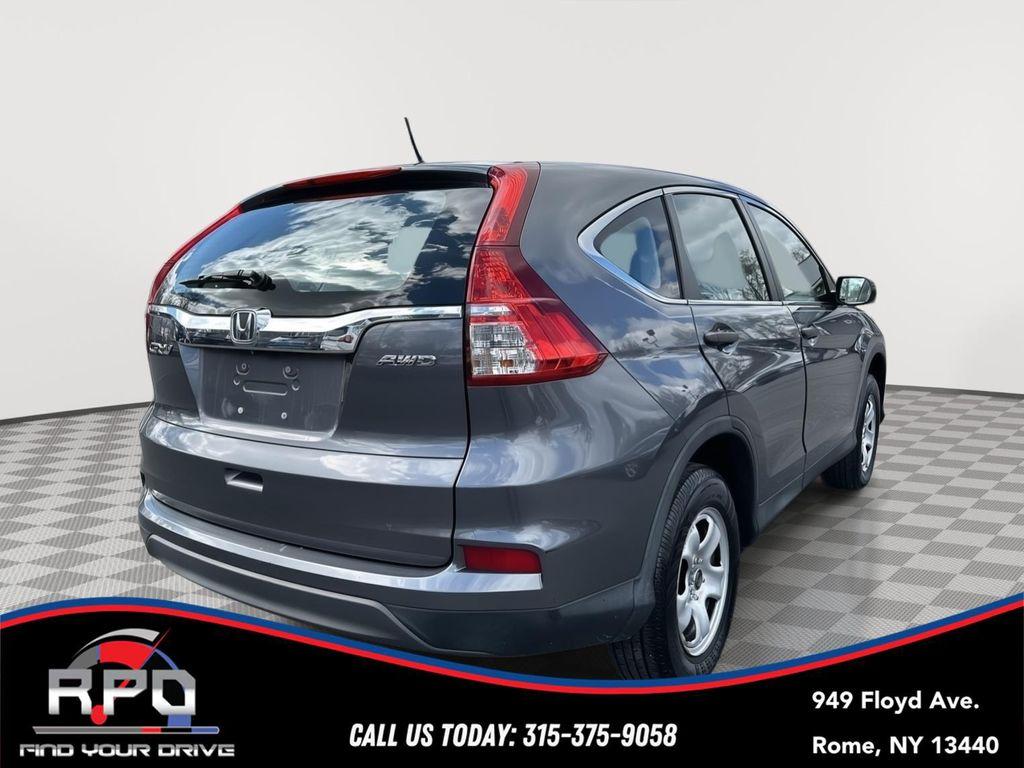 used 2016 Honda CR-V car, priced at $15,570