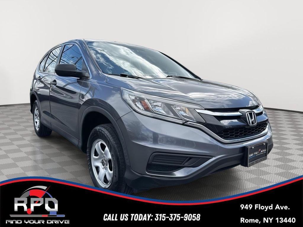 used 2016 Honda CR-V car, priced at $15,570