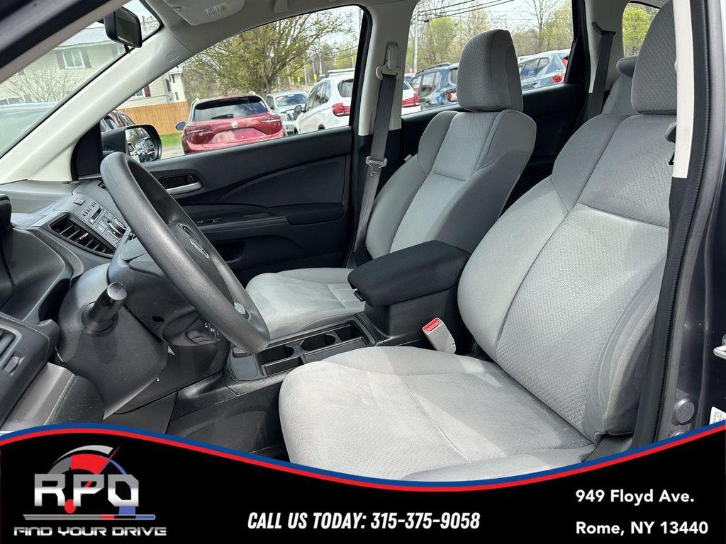 used 2016 Honda CR-V car, priced at $15,570