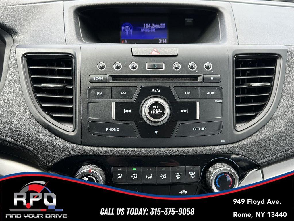 used 2016 Honda CR-V car, priced at $15,570