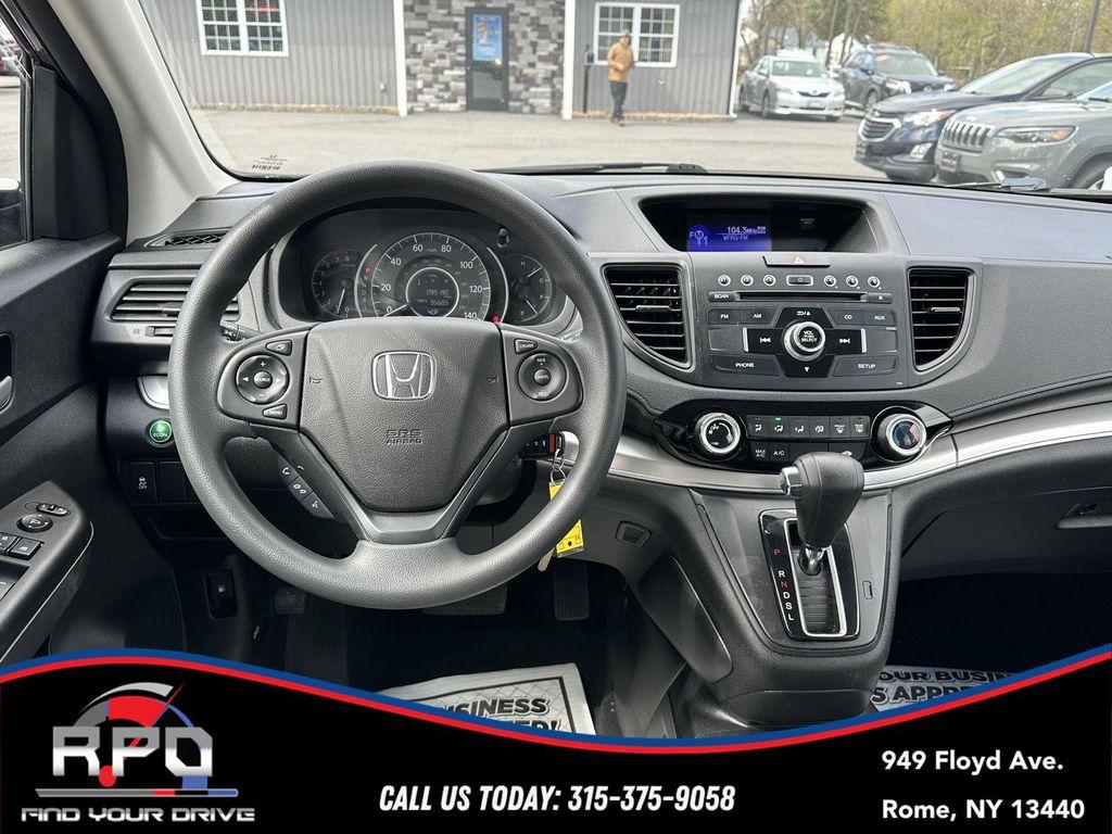 used 2016 Honda CR-V car, priced at $15,570