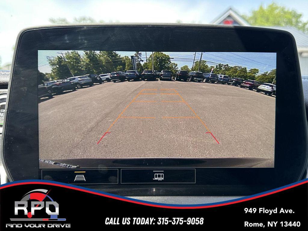 used 2023 Chevrolet Blazer car, priced at $28,750