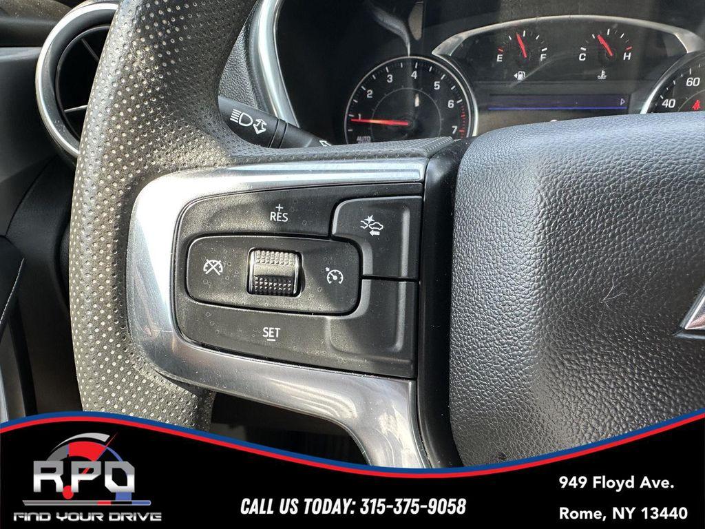 used 2023 Chevrolet Blazer car, priced at $28,750