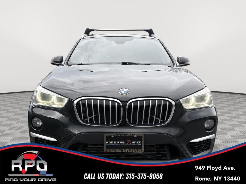 used 2017 BMW X1 car, priced at $13,765