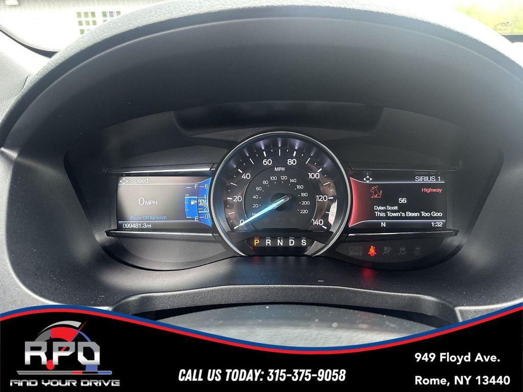 used 2019 Ford Explorer car, priced at $18,580
