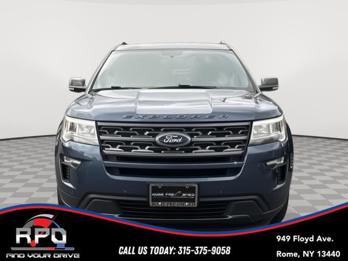 used 2019 Ford Explorer car, priced at $18,580