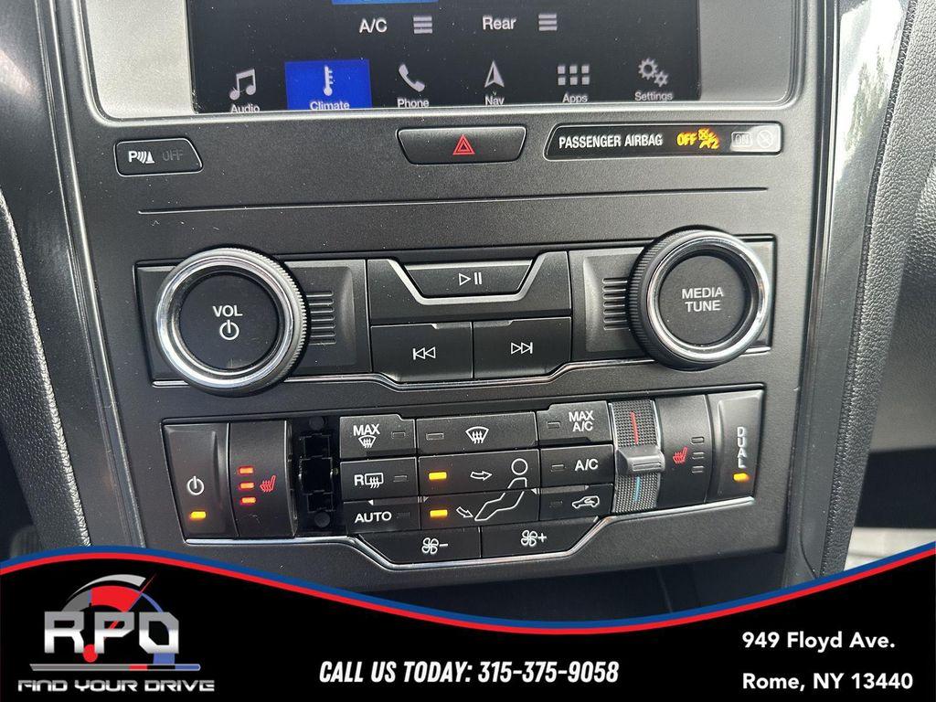 used 2019 Ford Explorer car, priced at $18,580