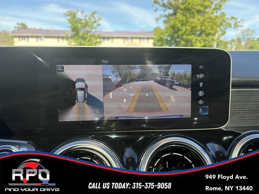 used 2020 Mercedes-Benz GLB 250 car, priced at $22,970