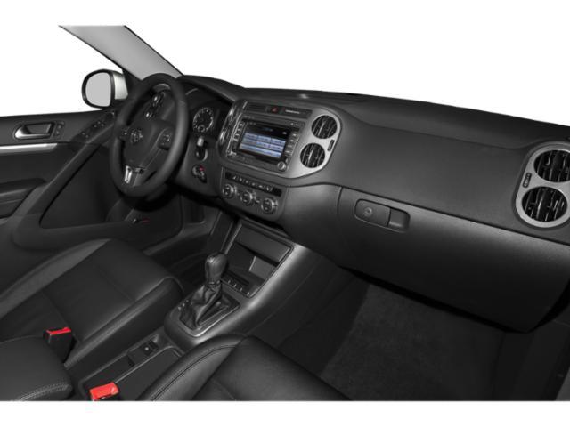 used 2015 Volkswagen Tiguan car, priced at $9,358