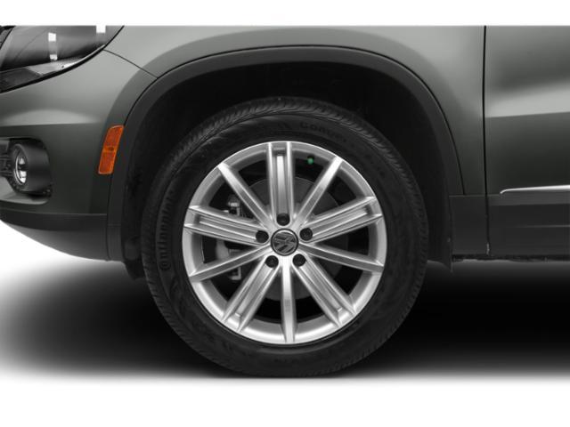 used 2015 Volkswagen Tiguan car, priced at $9,358