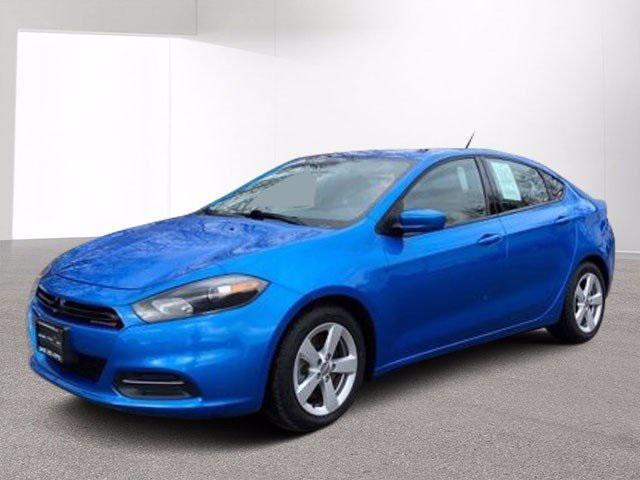 used 2015 Dodge Dart car, priced at $10,600