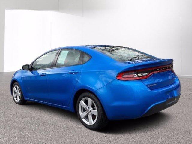 used 2015 Dodge Dart car, priced at $10,600
