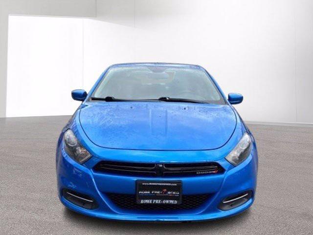 used 2015 Dodge Dart car, priced at $10,600