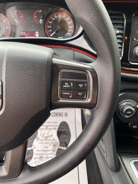 used 2015 Dodge Dart car, priced at $10,600