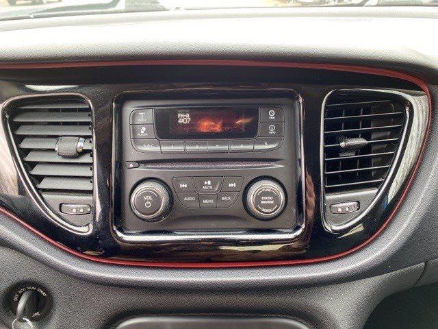 used 2015 Dodge Dart car, priced at $10,600