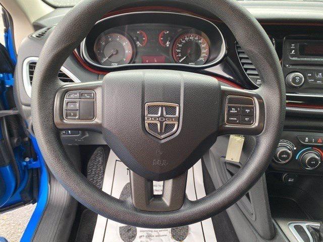 used 2015 Dodge Dart car, priced at $10,600