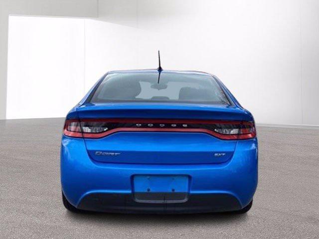 used 2015 Dodge Dart car, priced at $10,600