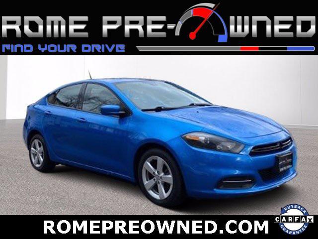 used 2015 Dodge Dart car, priced at $10,600