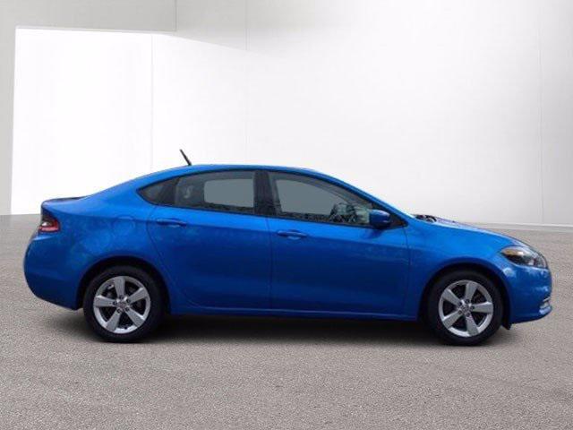 used 2015 Dodge Dart car, priced at $10,600