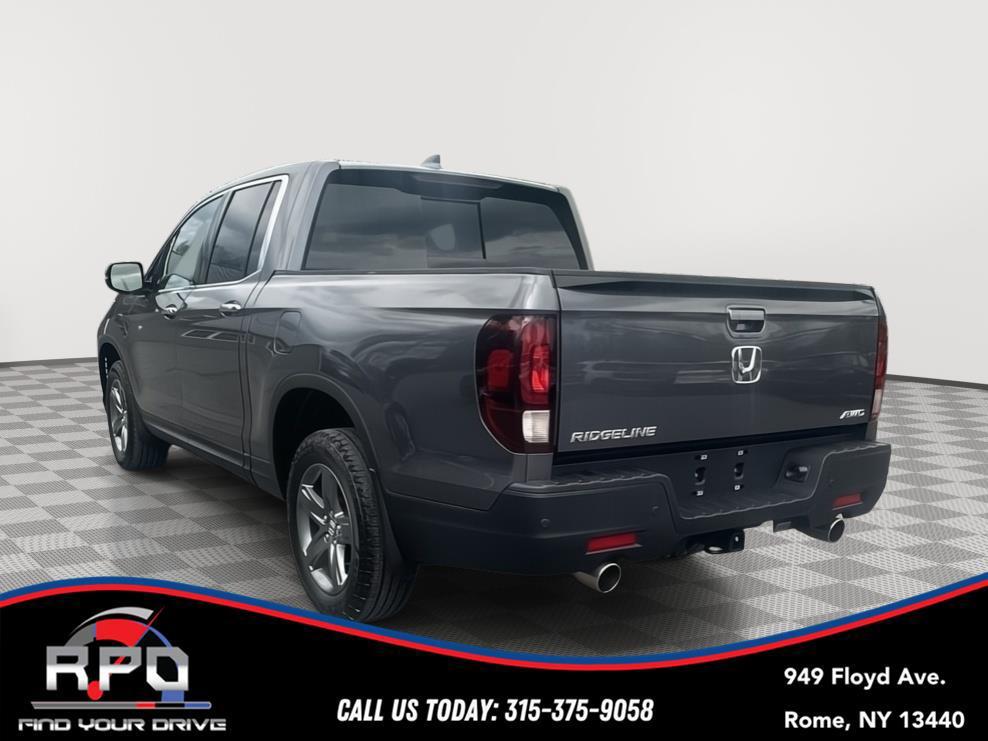 used 2023 Honda Ridgeline car, priced at $35,732