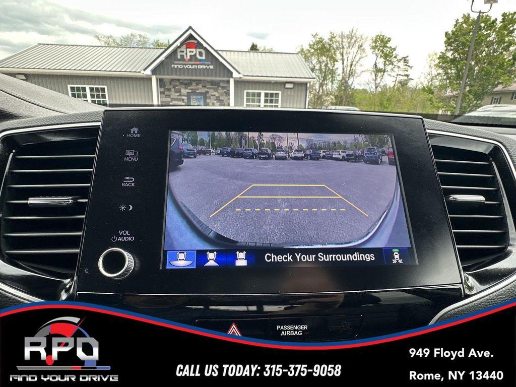 used 2023 Honda Ridgeline car, priced at $35,732